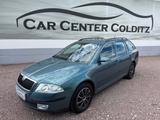 Skoda Octavia Combi 2.0 FSI Ambiente*Klima*HU/AU 9.26* - Skoda Octavia: Fsi