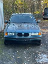 BMW E36 Coupé - BMW 316 mit Panoramadach