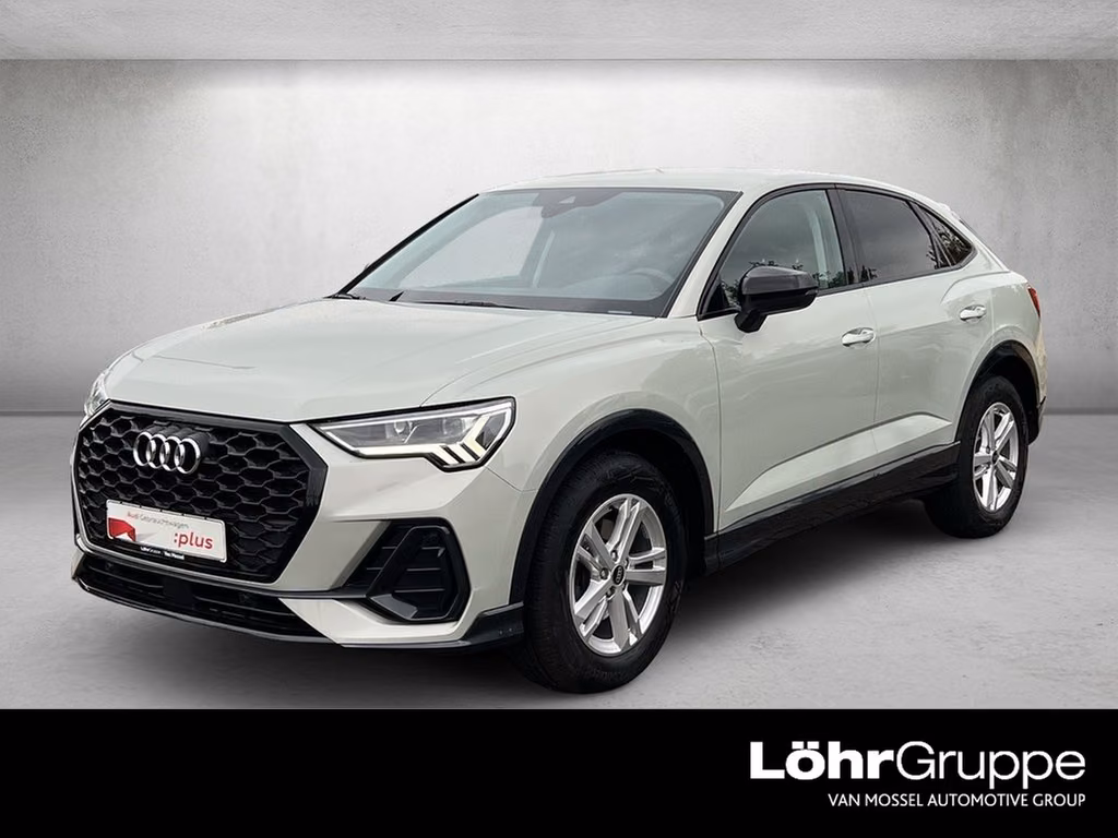 Audi Q3 Sportback 35 TFSI S tronic *LED*Kamera*