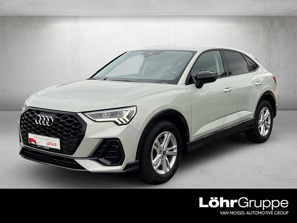 Audi Q3 Sportback 35 TFSI S tronic *LED*Kamera* foto 1
