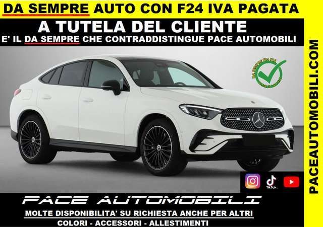 Mercedes-Benz GLC 200 i AMG 4M MBUX PREMIUM NIGH