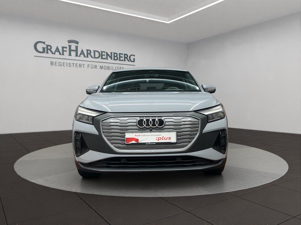 Audi Q4 35 e-tron Sportback Navi GRA imagem 3