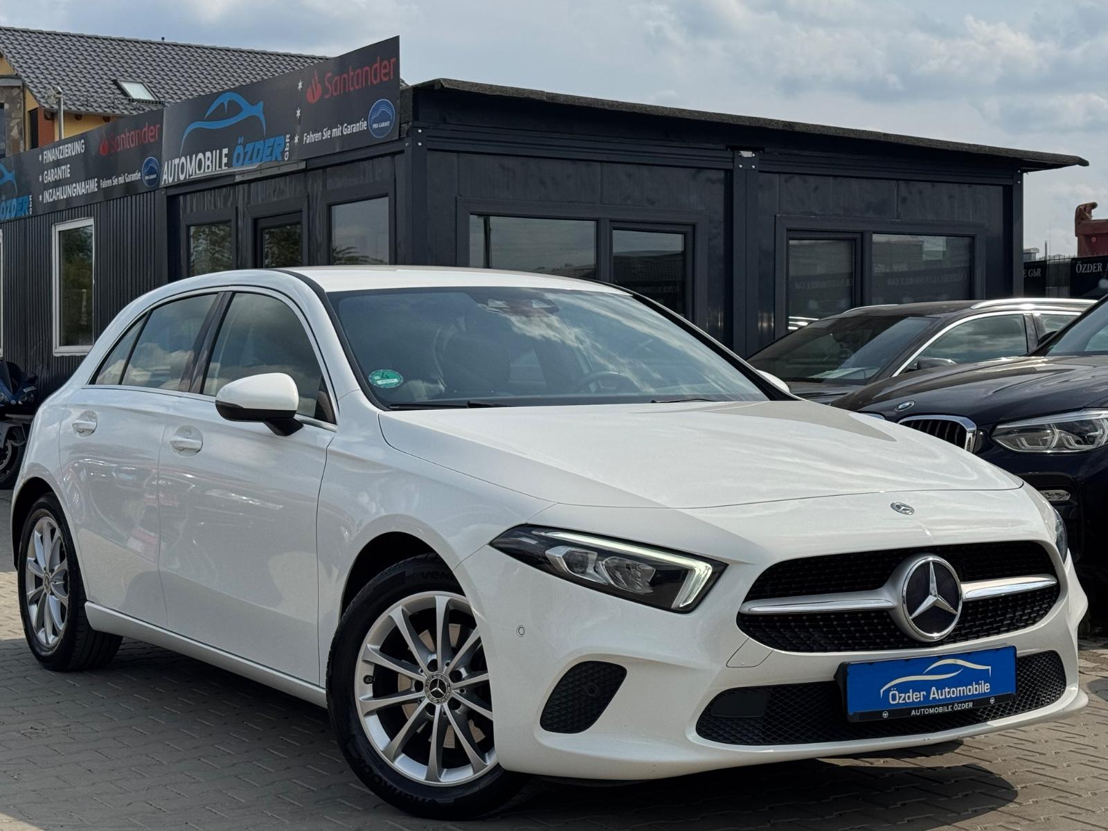 Mercedes-Benz A 200 Progressive Business+Finanzierung+Garantie