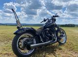 Harley-Davidson Night Train Springer Bobber Old school - Offers