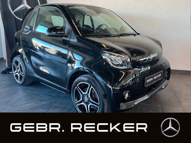 Smart smart EQ fortwo Pano.-Dach/Klima/LED/Sitzhzg./BC