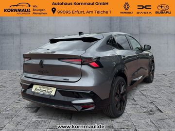 Renault Rafale Esprit Alpine Full Hybrid E-Tech 200 PS 3