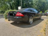 Mercedes-Benz Mercedes CL55 AMG - gebrauchte Mercedes-Benz CL 55 AMG aus dem Jahr 2003