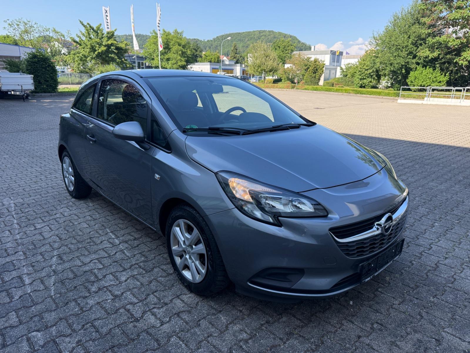 Opel Corsa E 1.2 EURO 6 Klima TÜV