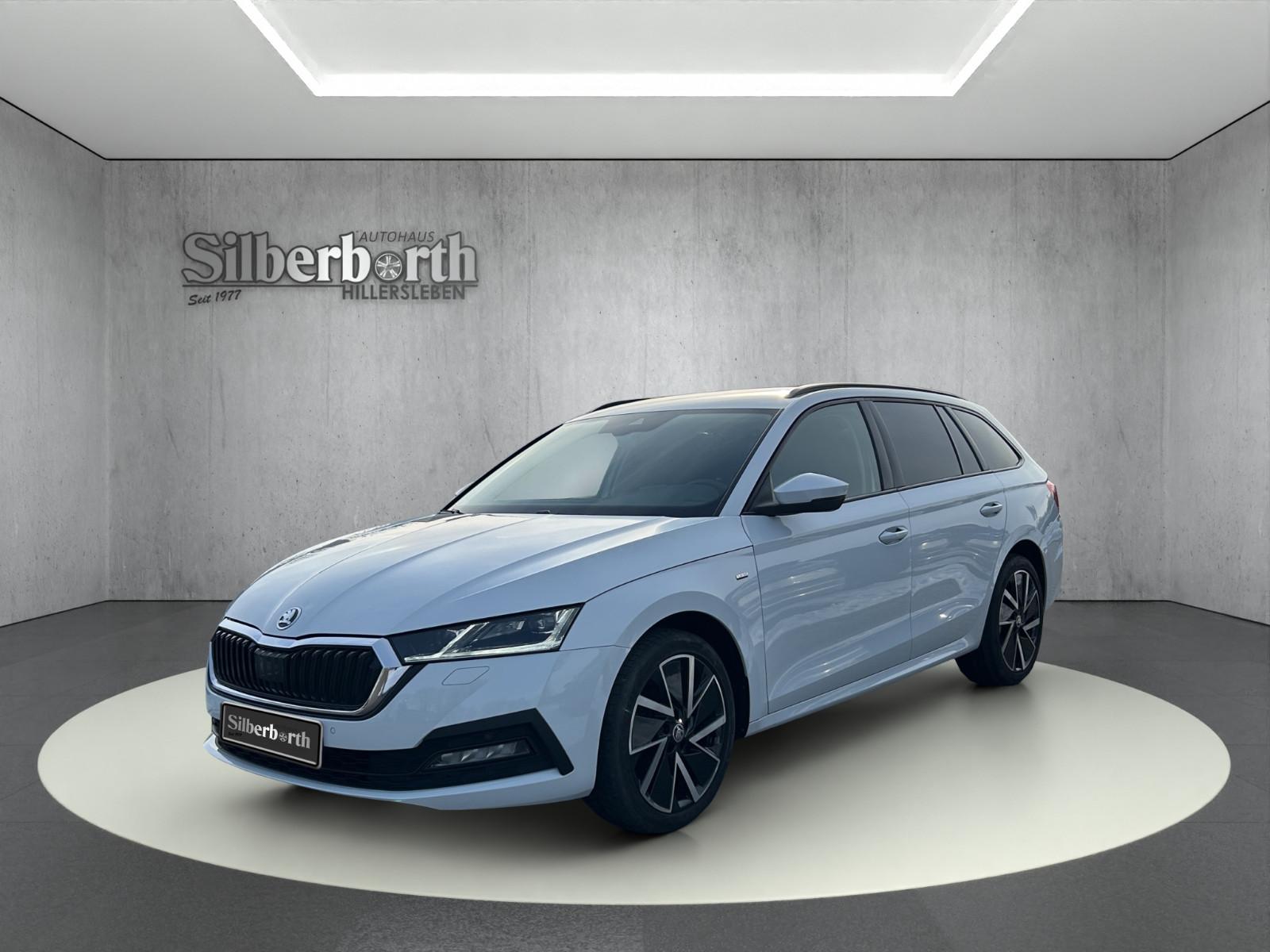 Skoda Octavia Combi Clever