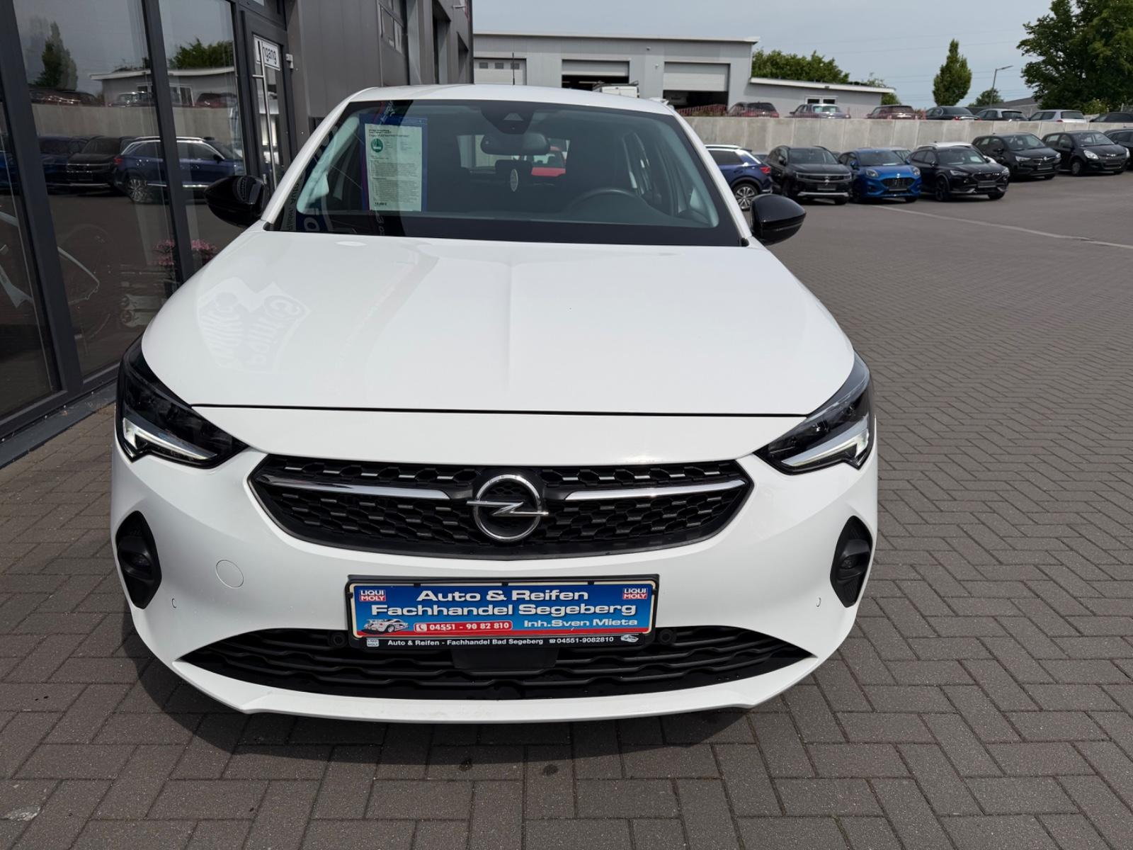 Opel Corsa F 1.5CDTI Elegance*LED*NAVI*PDC*TEMPOMAT