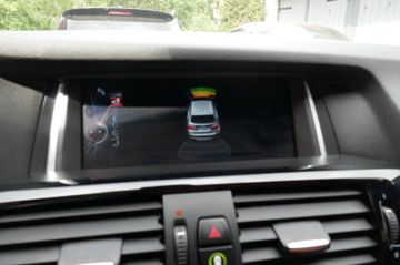 Fahrzeugabbildung BMW X3 xDrive 35 d, M-Paket, Navi, Panorama, LED