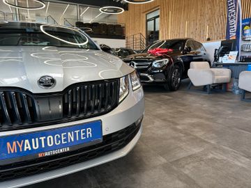 Skoda Octavia *LED*NAVI*2-ZONEN*CAM*CARPLAY*