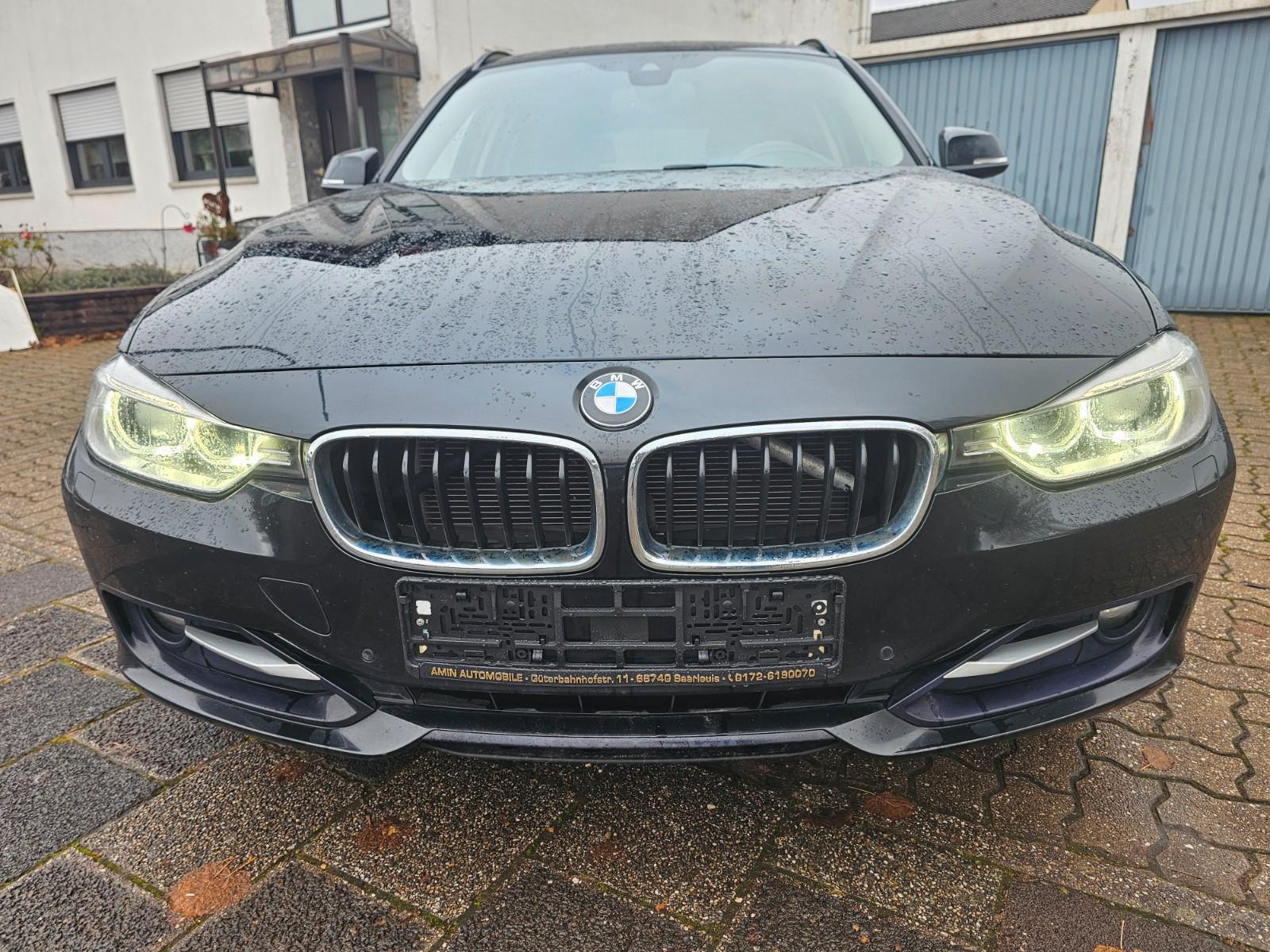 BMW 320 3 Touring 320 d xDrive