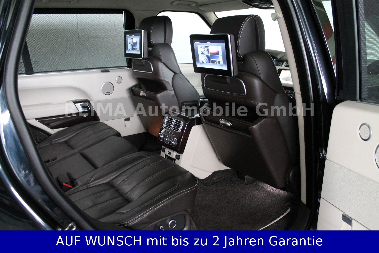 Fahrzeugabbildung Land Rover Range Rover 5.0 V8 SC Autobiography Lang