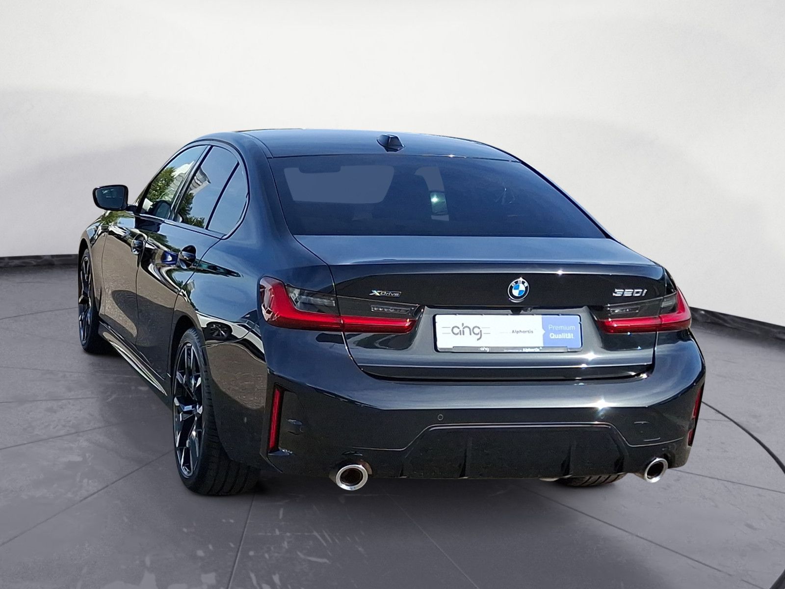 BMW 320i xDrive Automatik M SPORT Live Cockpit Plus foto 4