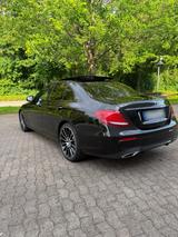 Mercedes-Benz E 350d W213 AMG Line, Widescreen, Pano, 360Grad - Mercedes-Benz E-Class mit Diesel-Antrieb: W213