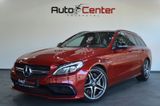 Mercedes-Benz C 63 AMG *Pano*83 Tkm*Kamera*Navi*Scheckheft MB* - Mercedes-Benz C 63 AMG aus 2015