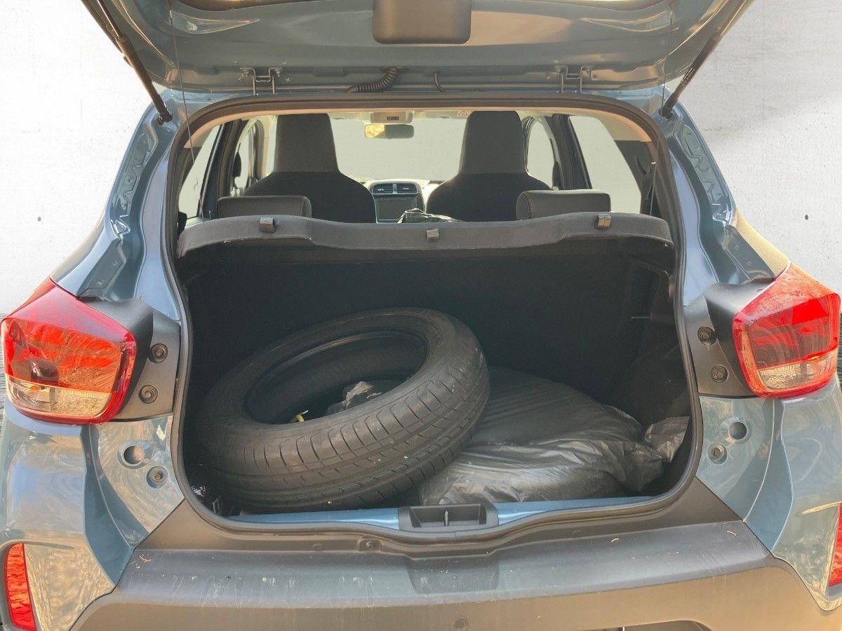 Dacia Spring - Bild 9