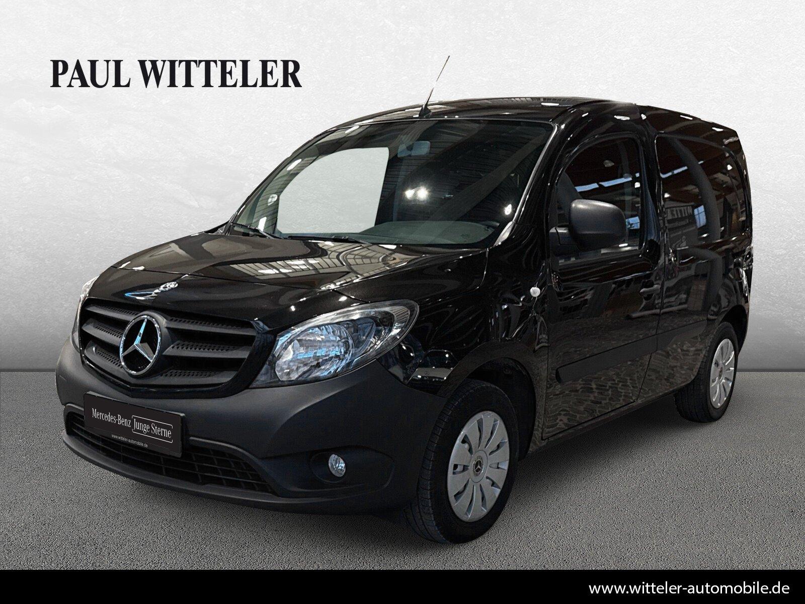 Mercedes-Benz Citan 109 CDI Lang NAVI+RADIO+KLIMA