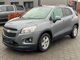 Chevrolet Trax 4x4 LS Plus Allrad Klima AHK - graue Chevrolet Trax