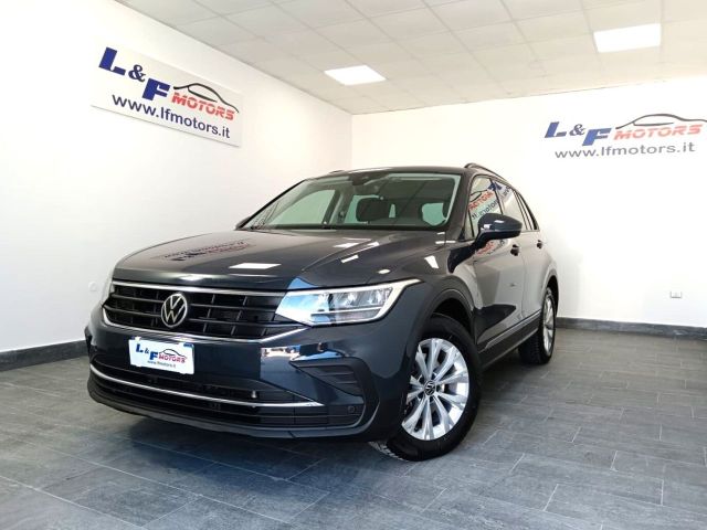 Volkswagen Tiguan 2.0 TDI SCR DSG Advanced BlueM