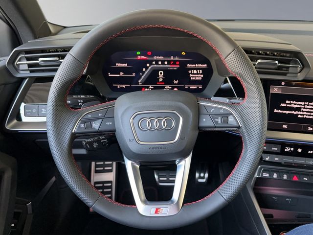 S3 Sportback TFSI 228310 kWPS S tronic