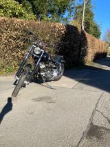 Harley-Davidson Shovelhead - HARLEY-DAVIDSON SHOVELHEAD