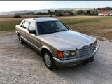 Mercedes-Benz Mercedes w126 560 sel Vollausstattung - Mercedes-Benz 560: Sel W126