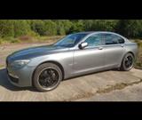 BMW 730d - - BMW 730 in Chemnitz