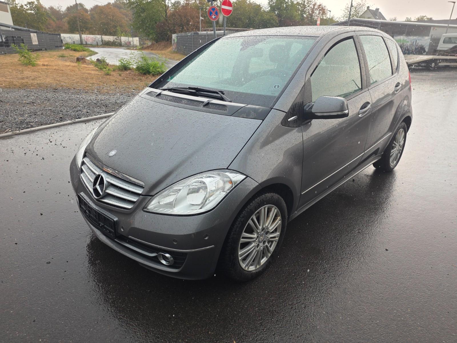 Mercedes-Benz A160 5-türig,Automatik