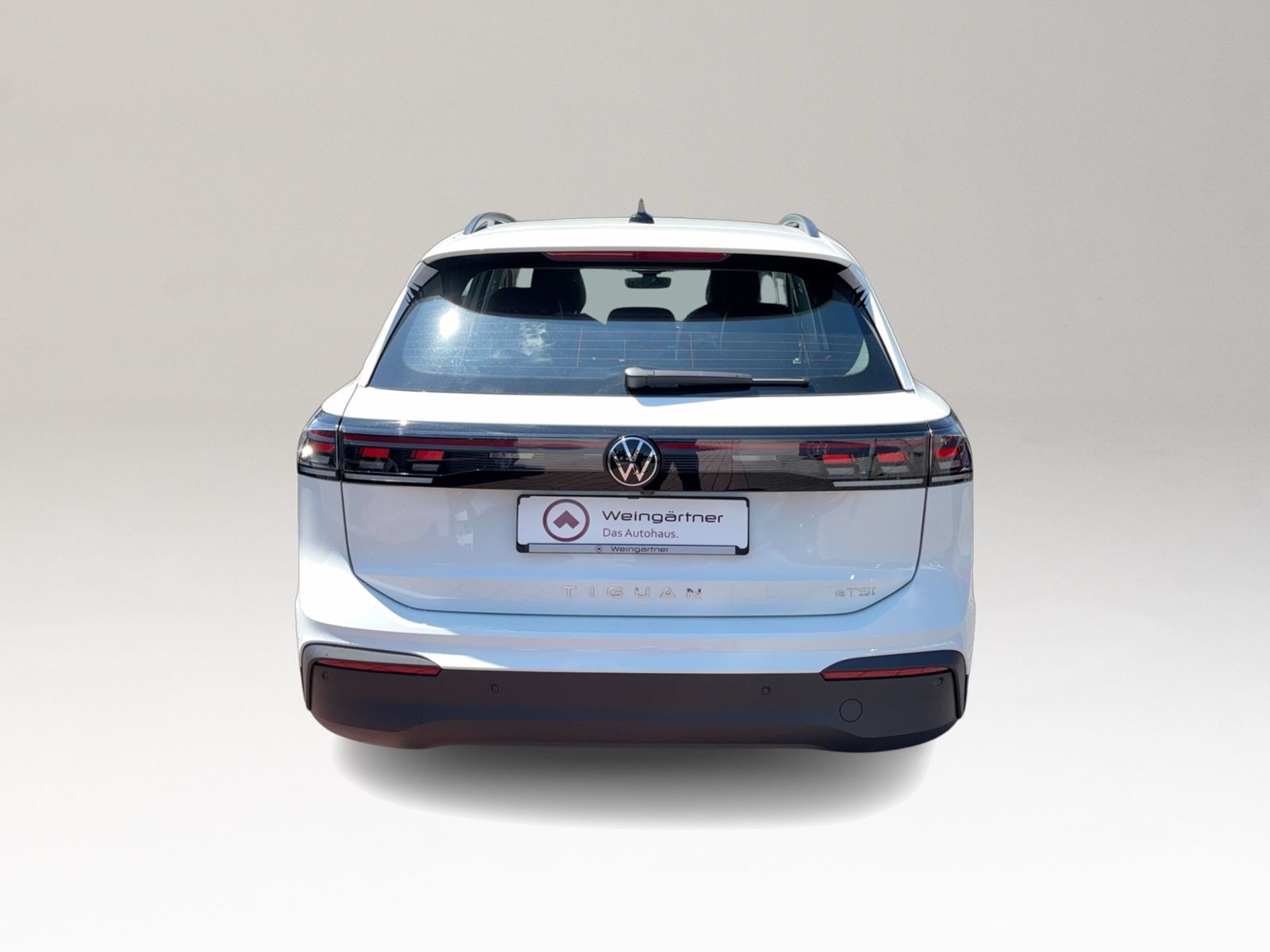 Tiguan GOAL 1.5  eTSI, AHK, Navi, LED, ACC DSG
