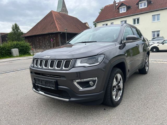 Jeep Compass Limited 4WD,KD Neu,TÜV bis Nov.2026