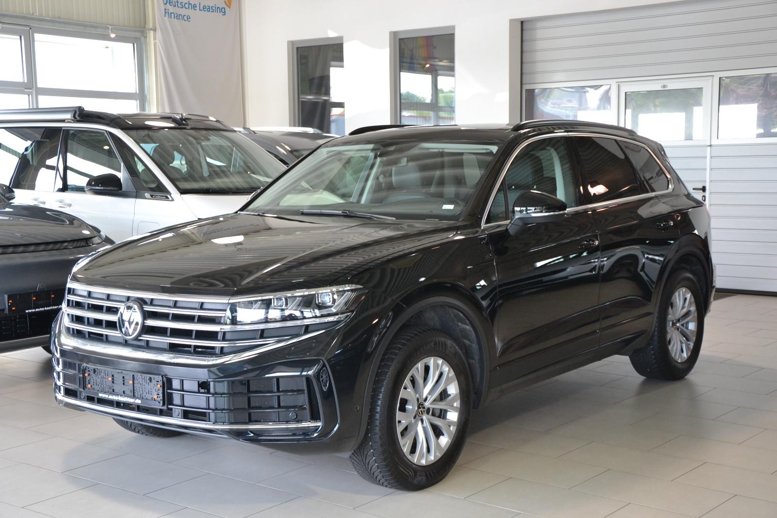 Volkswagen Touareg 3.0 TDI 170 kW 4Motion Elegance Panorama