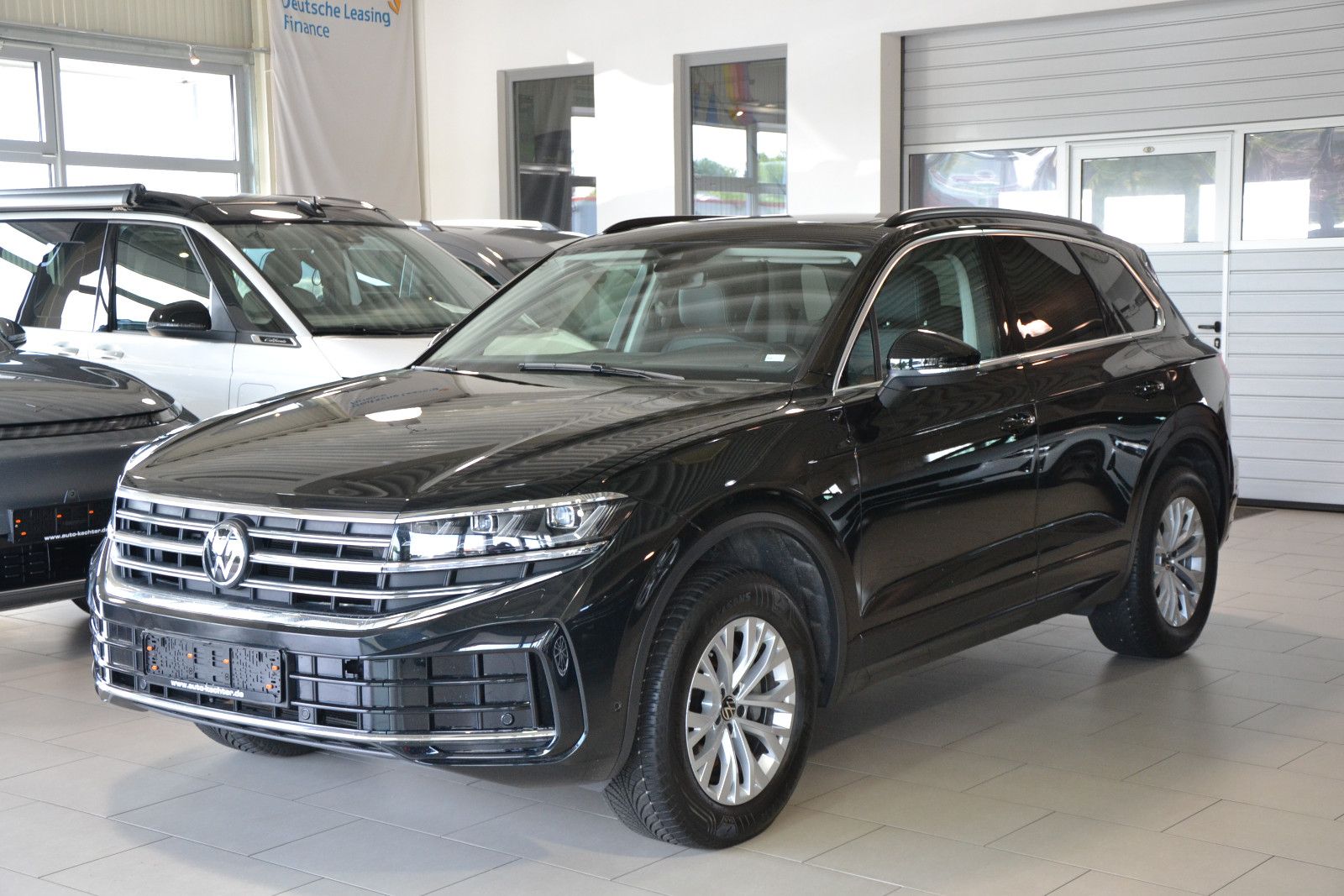 VW Touareg 3.0 TDI 170 kW 4Motion Elegance Panorama