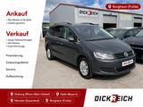 Volkswagen Sharan 2.0 TDI Comfortl. AHK*KLIMA*TEMP*NAVI*PDC - Volkswagen Sharan mit Diesel-Antrieb: Kleinbus