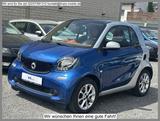 Smart fortwo *1.Hand,Navi,Panoramadach,Garantie* - Smart: Panoramadach
