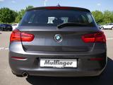 BMW 116d Advantage Tempomat Sitzheiz. PDC AHK 17" - BMW 116 aus 2019