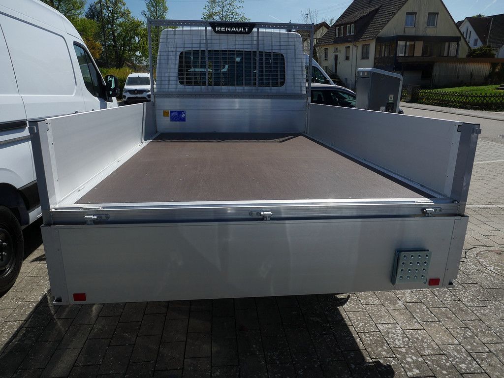 Fahrzeugabbildung Renault Master dCi 130 FAP DOKA Pritsche L3H1 AHK LED