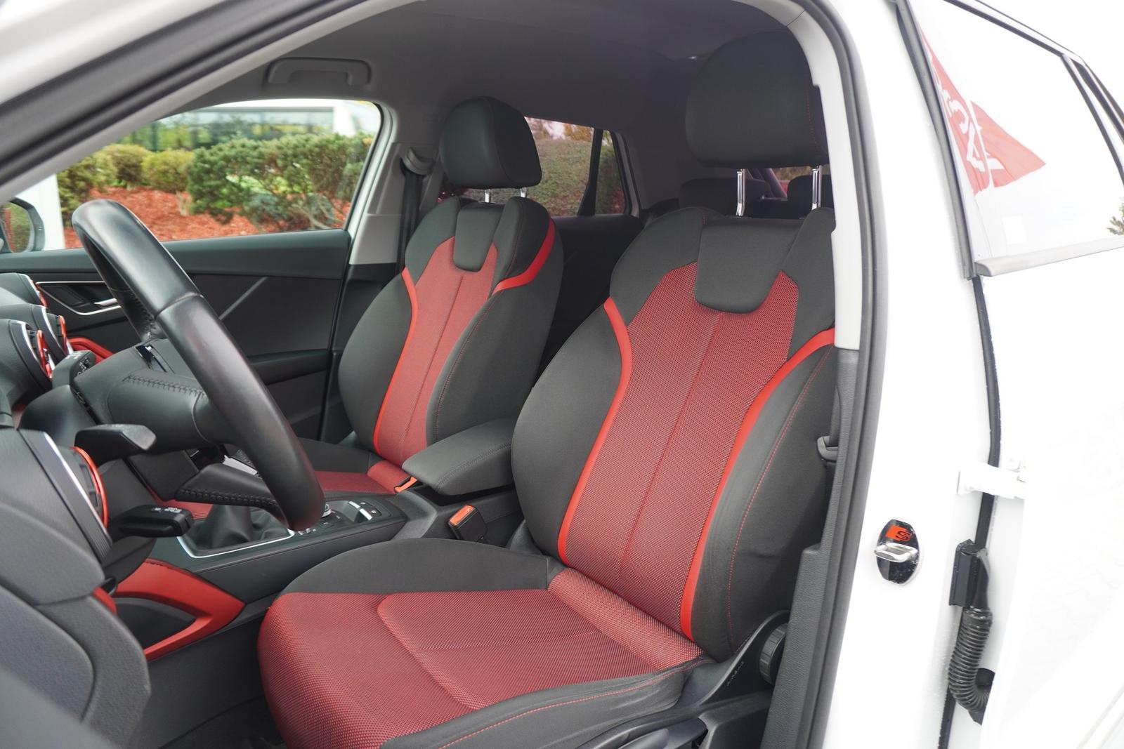 Audi Q2 1.0 TFSI Sport LED Navi Tempomat Sitzheizung
