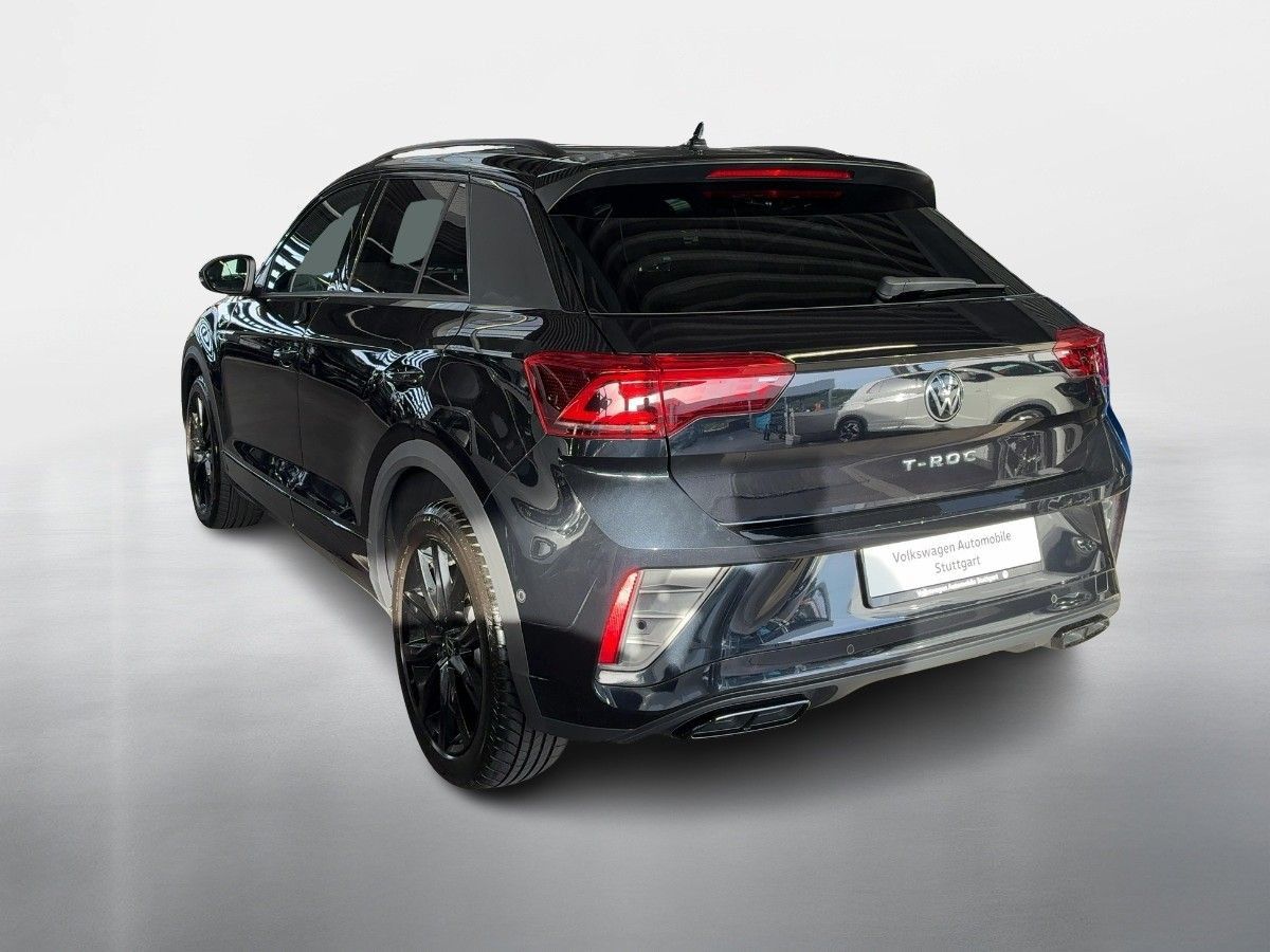Volkswagen T-Roc - Bild 4
