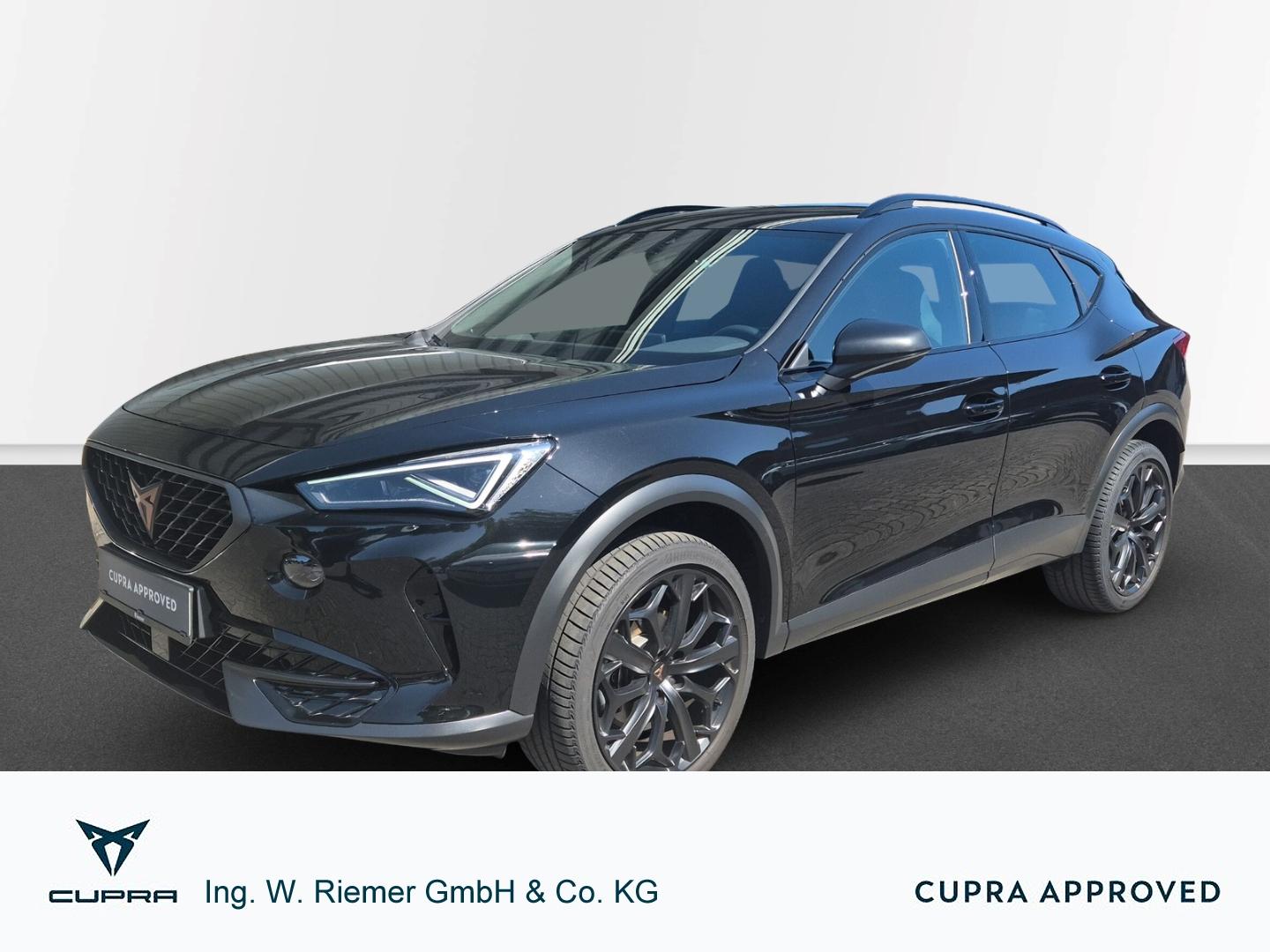 Cupra Formentor 1,5 TSI DSG AHK Matrix NAVI FullLink B