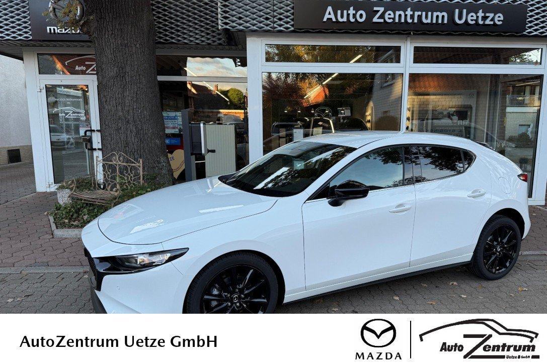 Mazda 3 2.5 HOMURA Automatik Kamera wirelessCarPlay Si