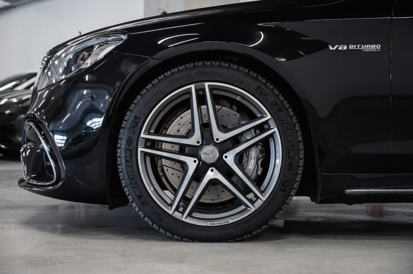 Mercedes-Benz S 63 AMG