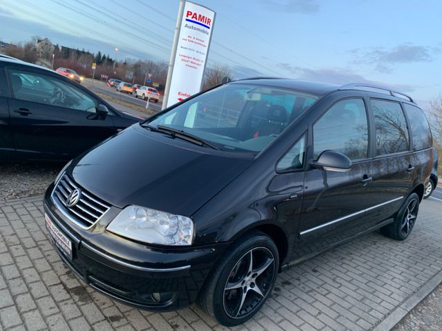 Volkswagen Sharan Special