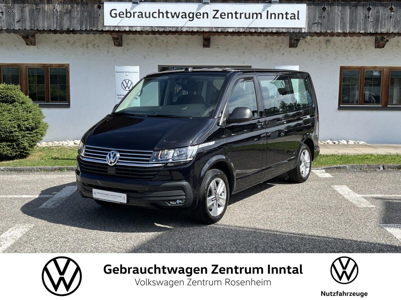 Volkswagen Multivan T6.1 Comfortline 2,0 TDI DSG Standh. N foto 1