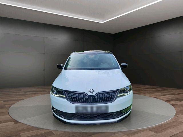 Skoda SKODA Rapid Monte Carlo Spaceback Xenon Pa...