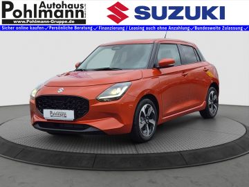Suzuki Leasingangebot: Suzuki Swift 1.2 Comfort+ Hybrid Navi LED Apple CarPlay