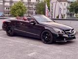 Mercedes-Benz Mercedes E Klasse Cabrio / 250d/ AMG / TÜV * - Mercedes-Benz 250: M
