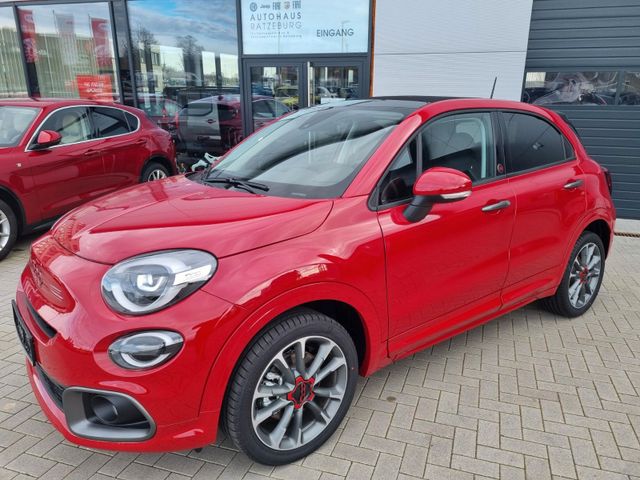 Fiat 500X Dolcevita Red  HYBRID 1.5 GSE 96 kW