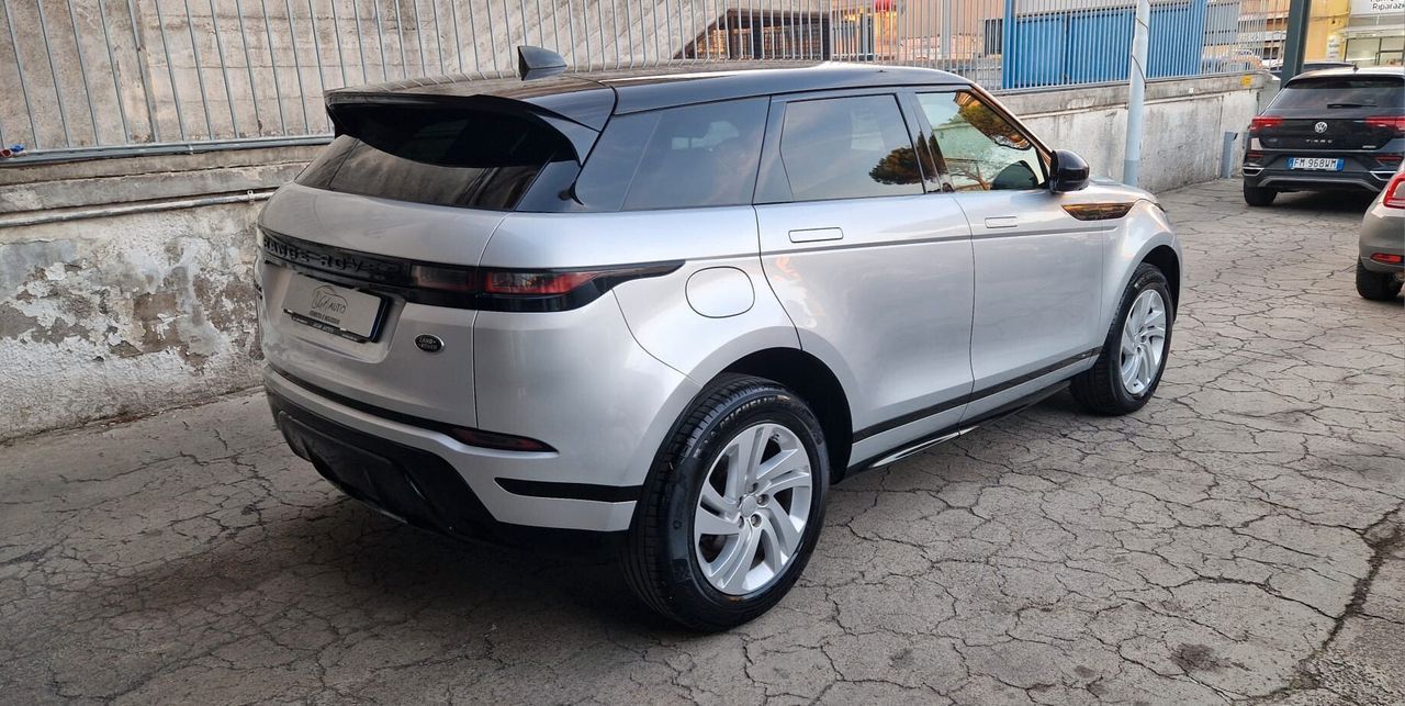 Land Rover Range Evoque 2.0D I4 180 CV AWD Auto  imagem 3